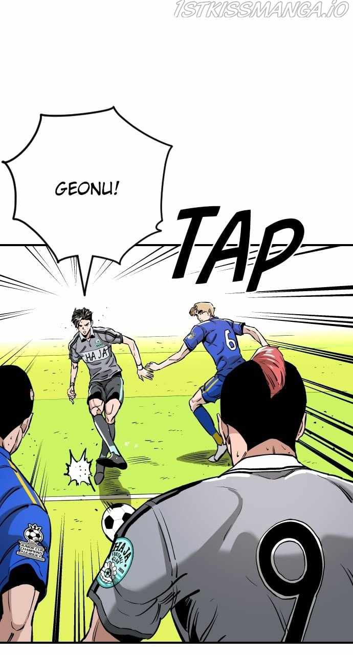 Read Build Up Manga Online