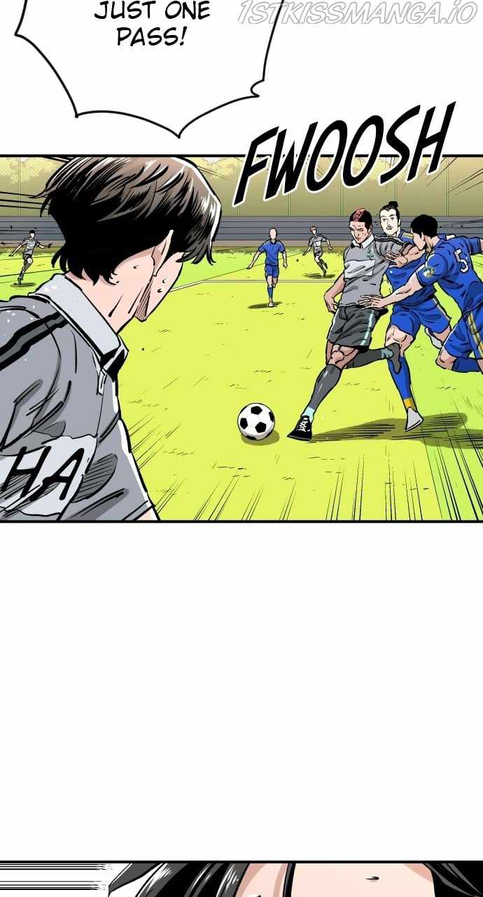 Read Build Up Manga Online
