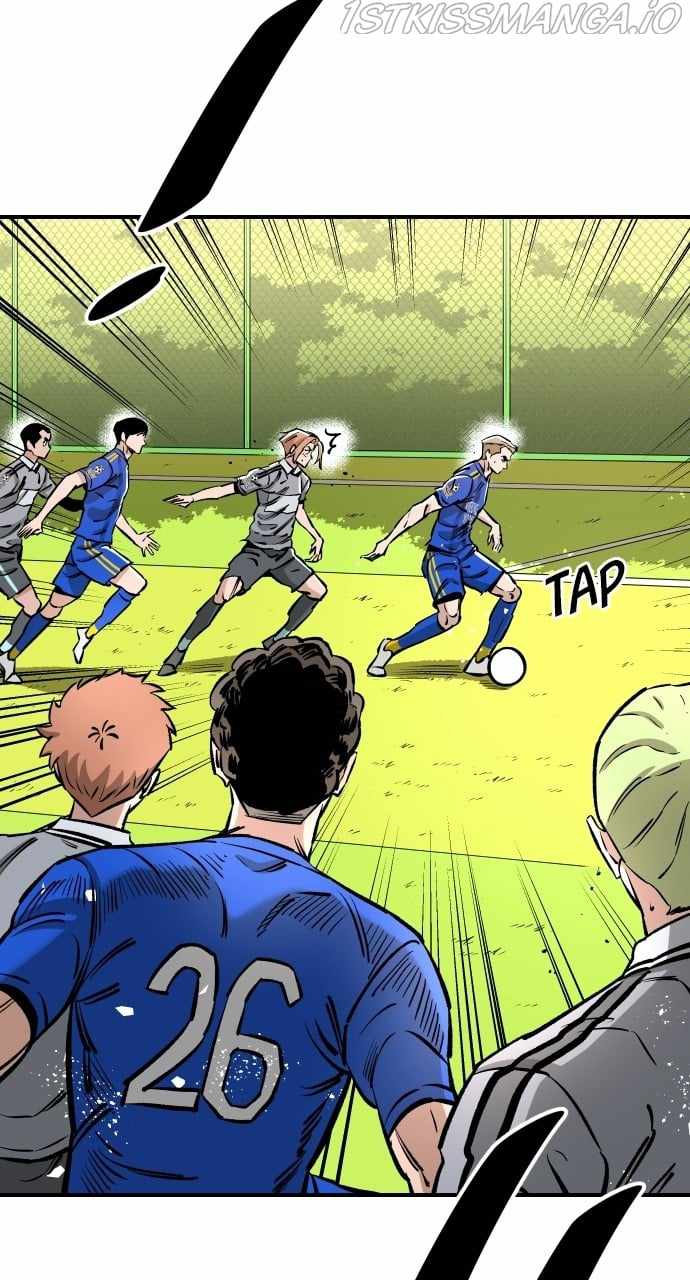 Read Build Up Manga Online