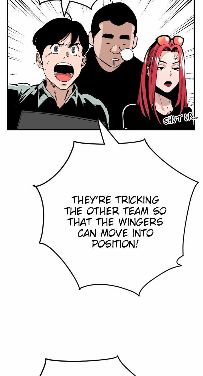 Read Build Up Manga Online