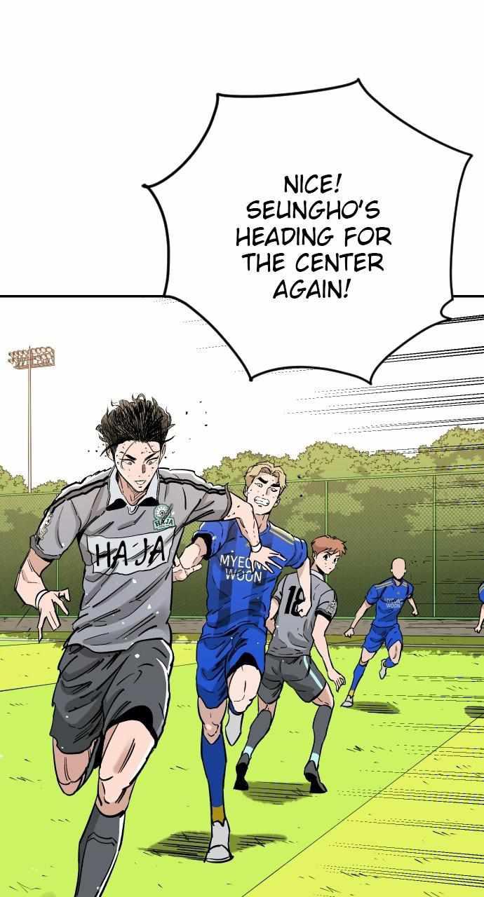 Read Build Up Manga Online