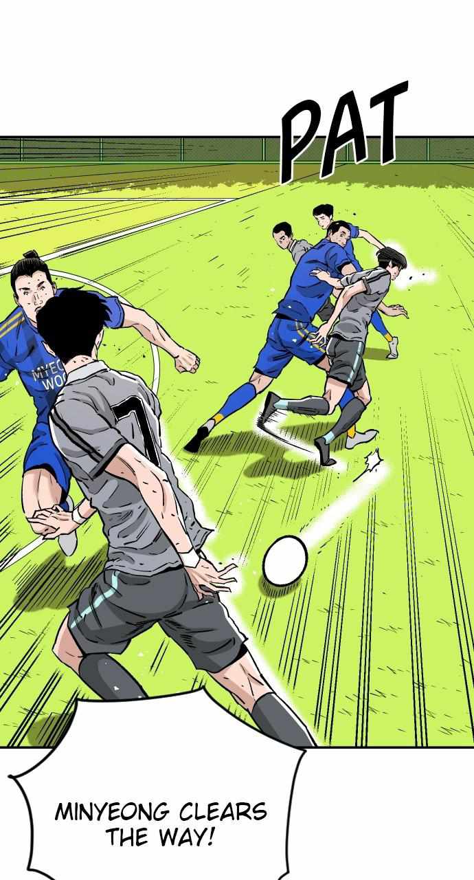 Read Build Up Manga Online