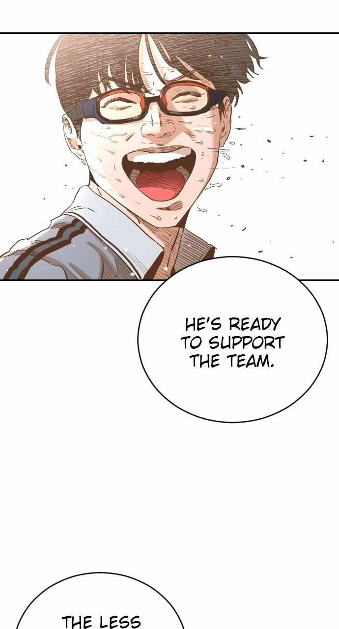 Read Build Up Manga Online