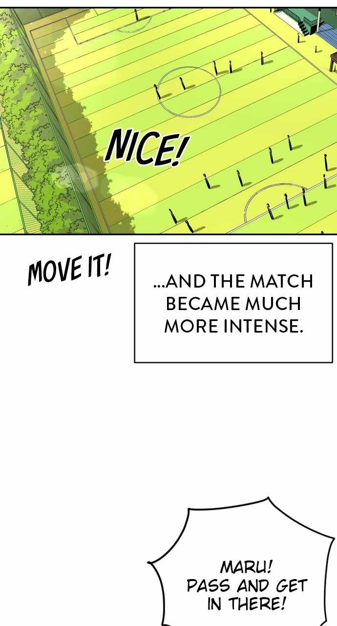 Read Build Up Manga Online