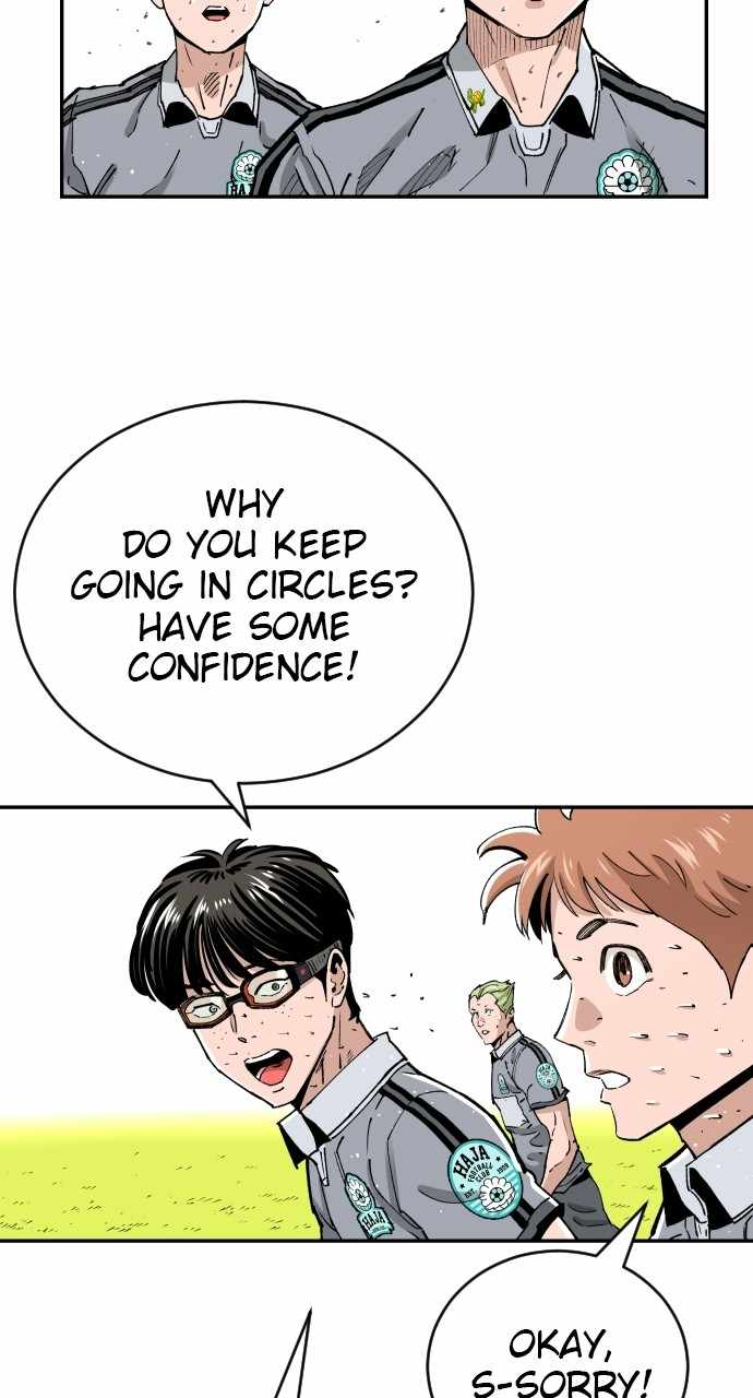 Read Build Up Manga Online