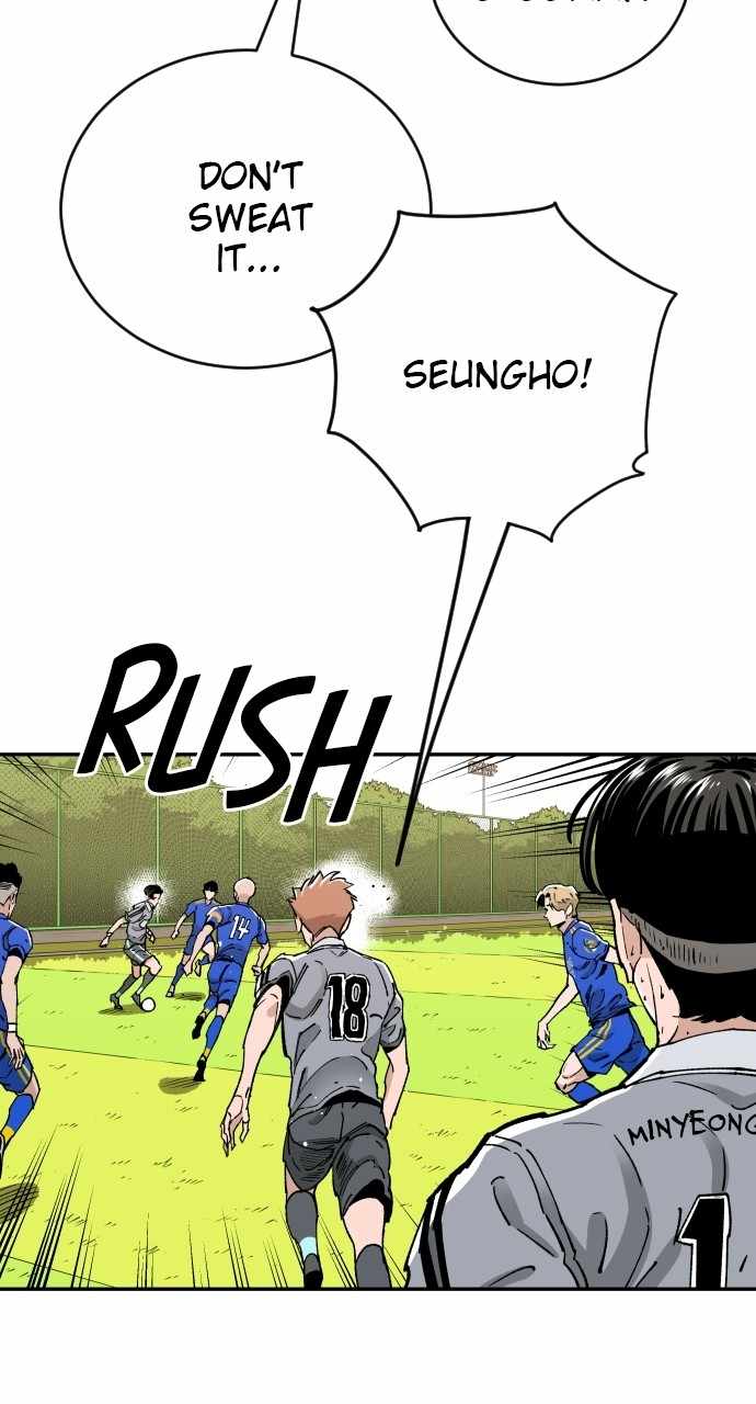Read Build Up Manga Online