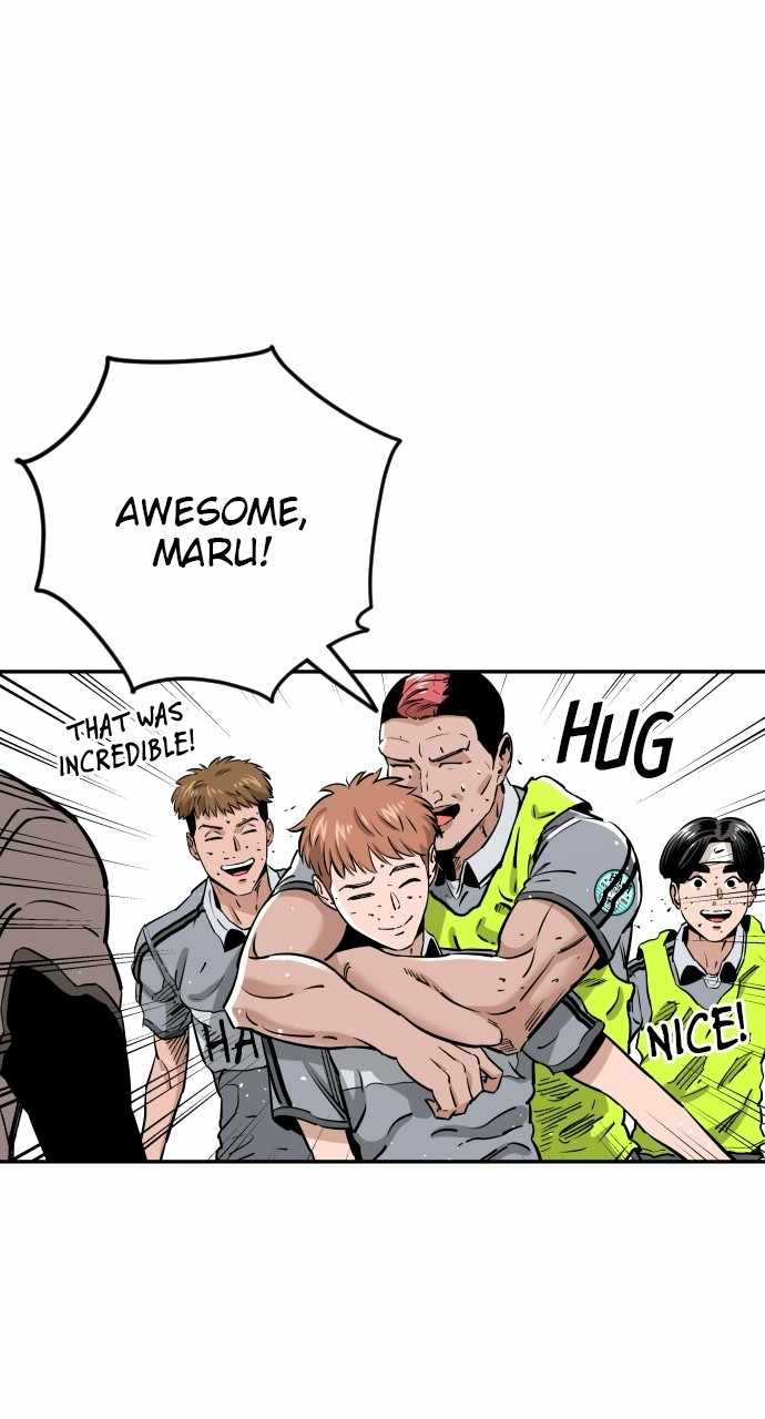 Read Build Up Manga Online
