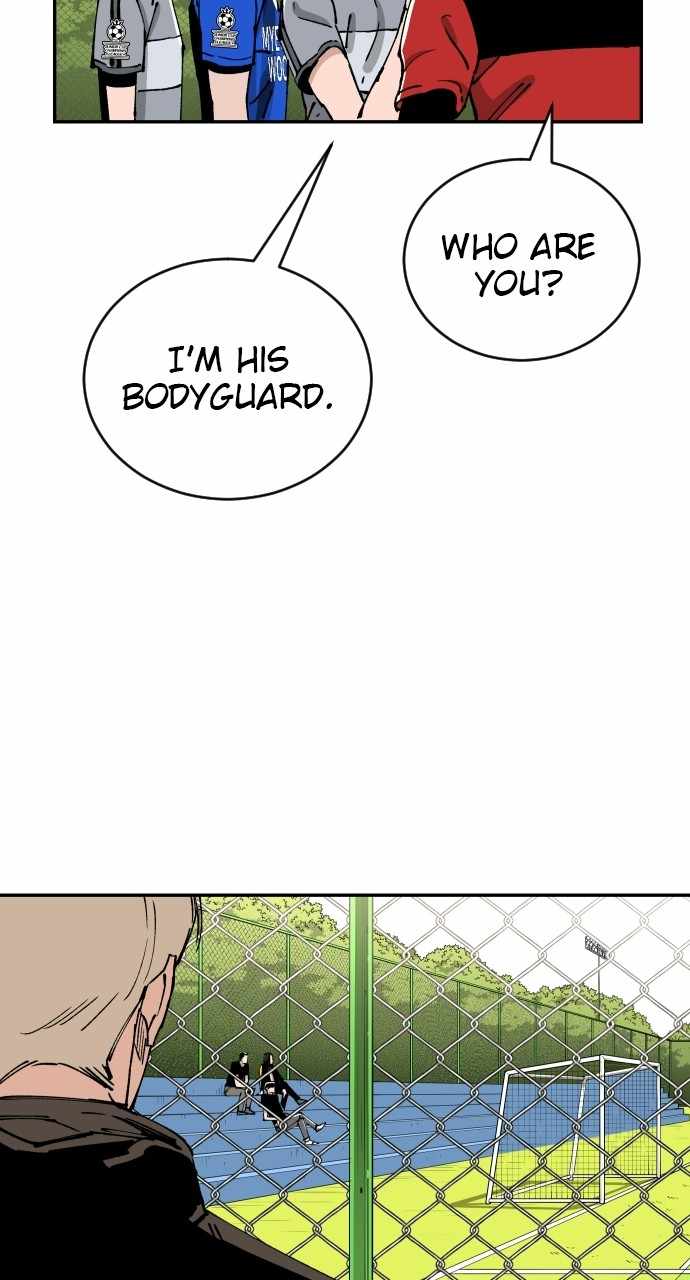 Read Build Up Manga Online