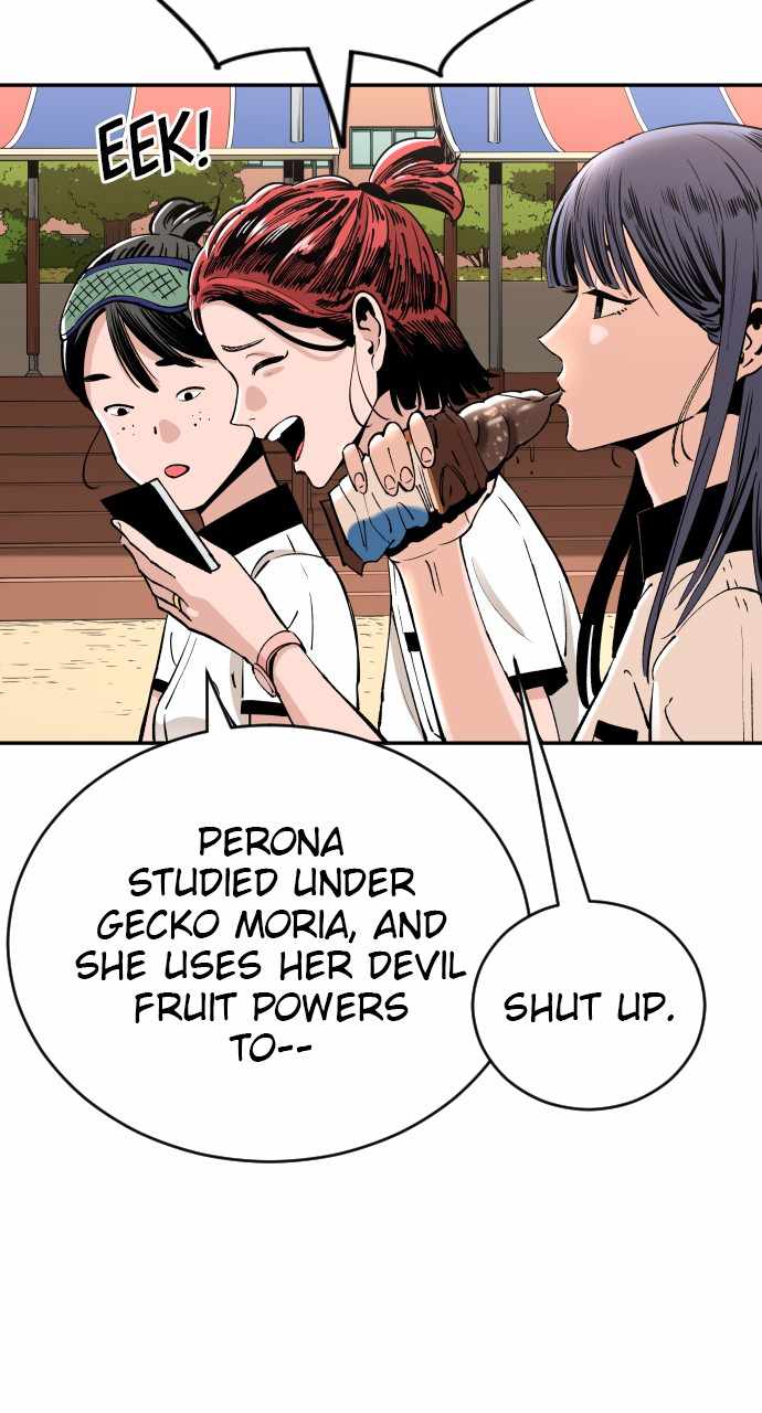 Read Build Up Manga Online