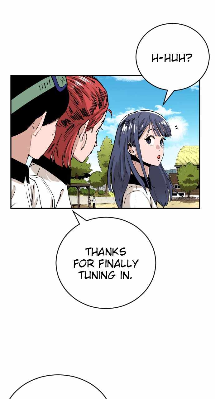 Read Build Up Manga Online