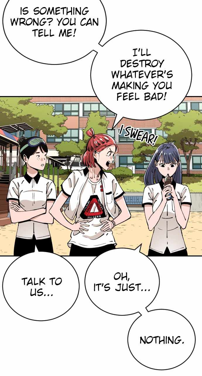 Read Build Up Manga Online