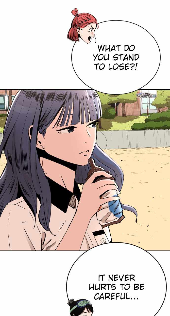Read Build Up Manga Online