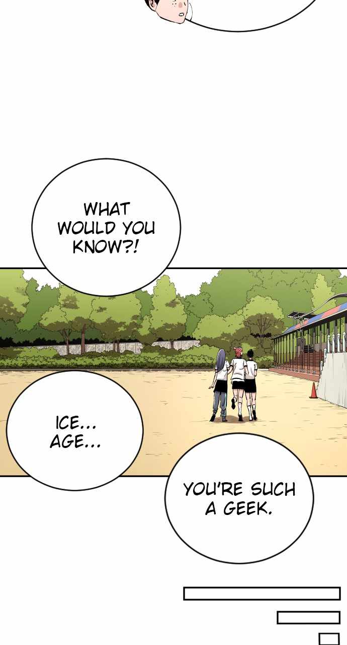Read Build Up Manga Online