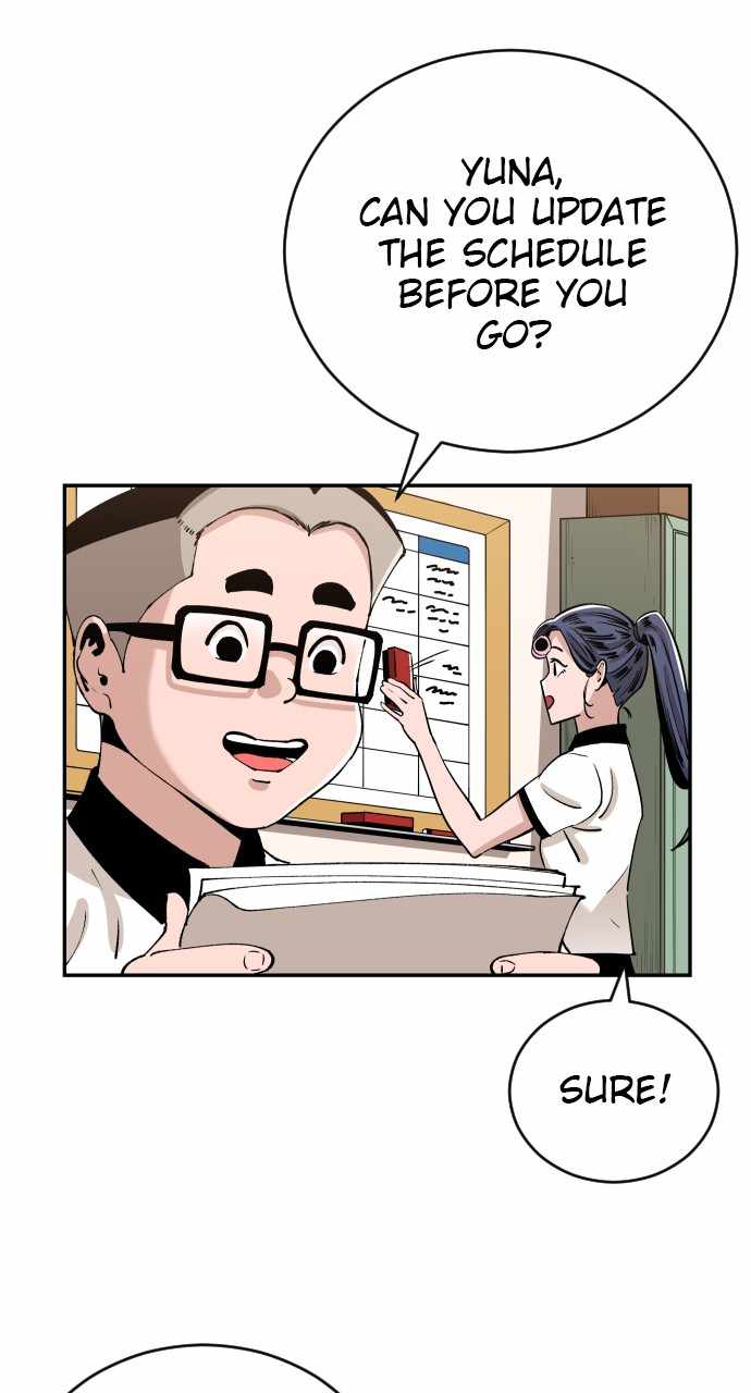 Read Build Up Manga Online
