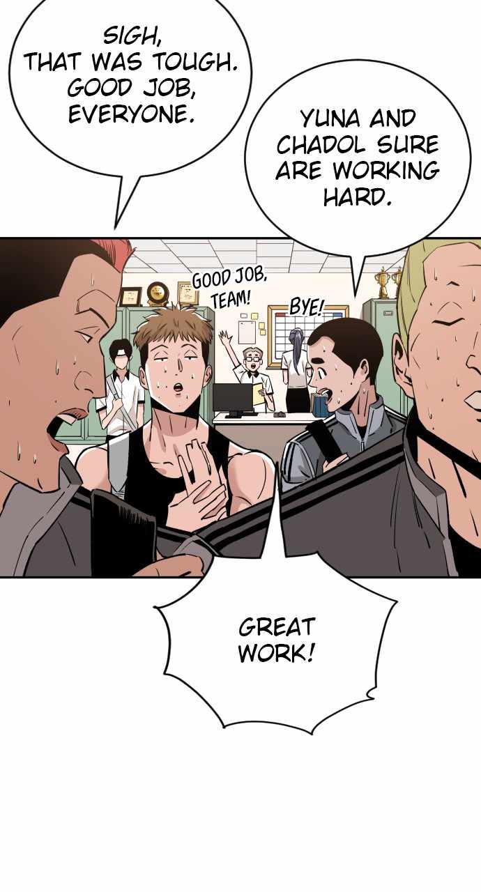 Read Build Up Manga Online