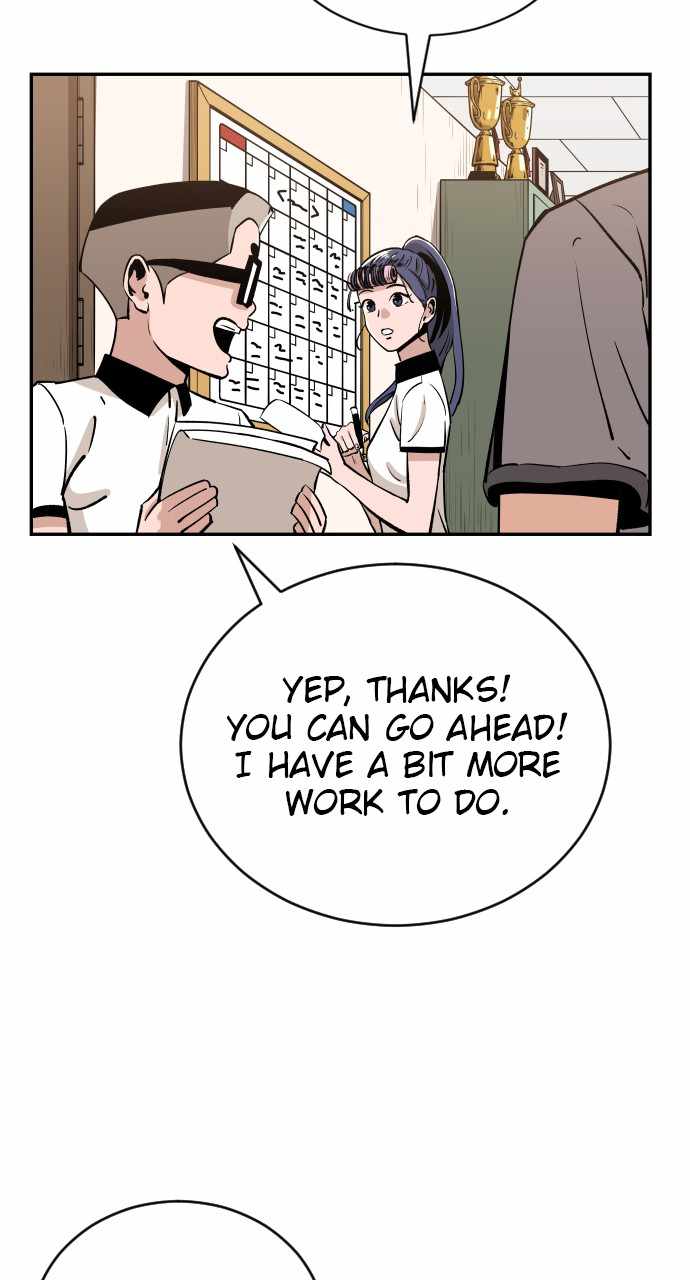 Read Build Up Manga Online