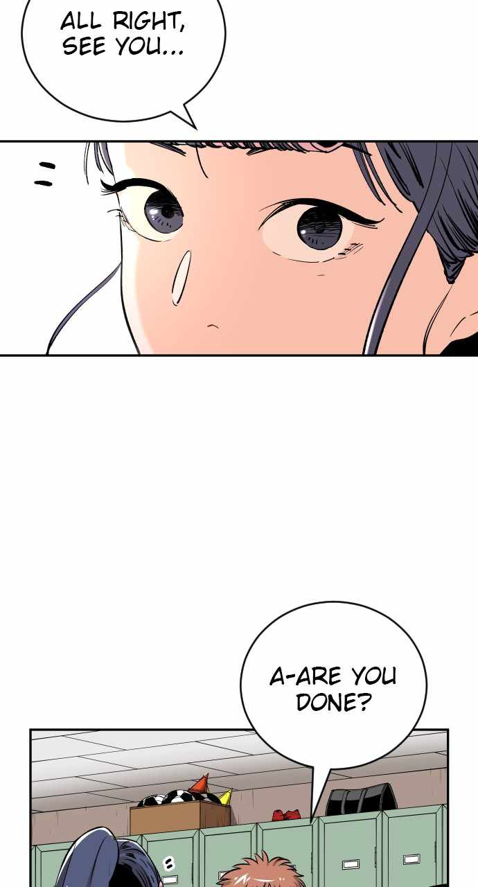 Read Build Up Manga Online