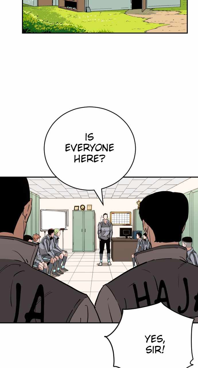 Read Build Up Manga Online