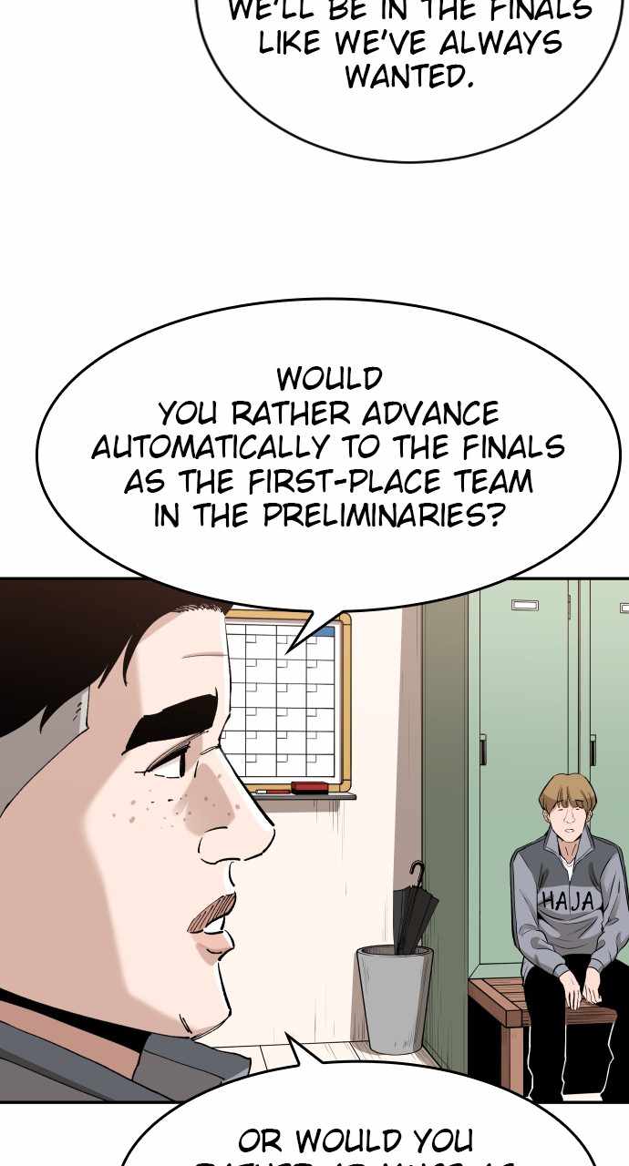Read Build Up Manga Online
