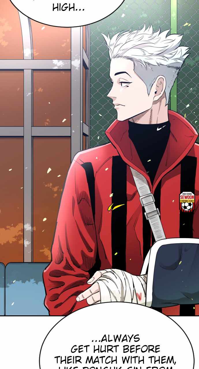 Read Build Up Manga Online