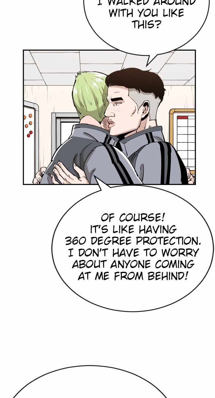 Read Build Up Manga Online