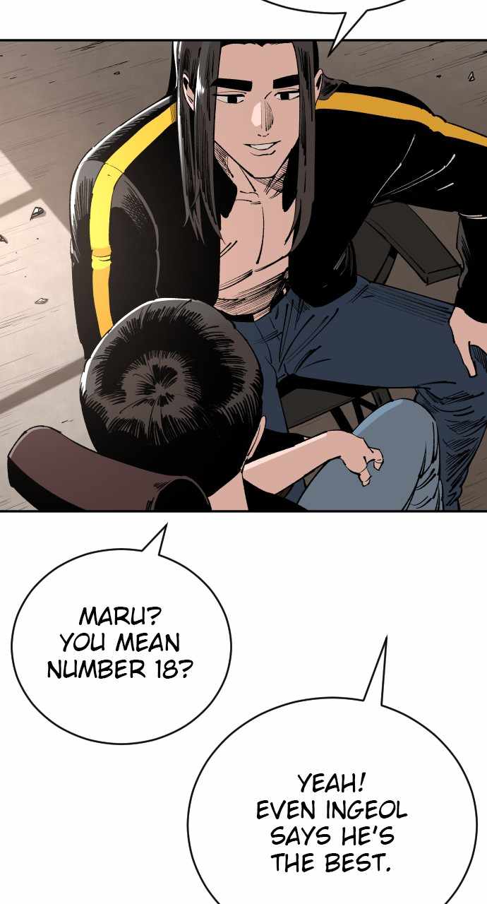 Read Build Up Manga Online