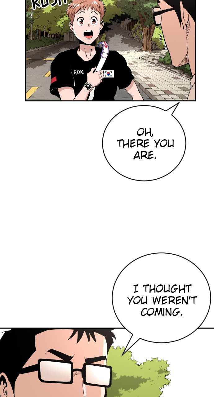 Read Build Up Manga Online