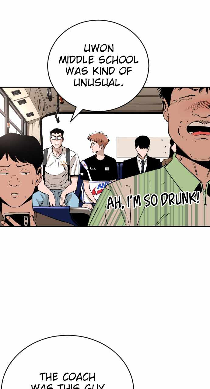 Read Build Up Manga Online