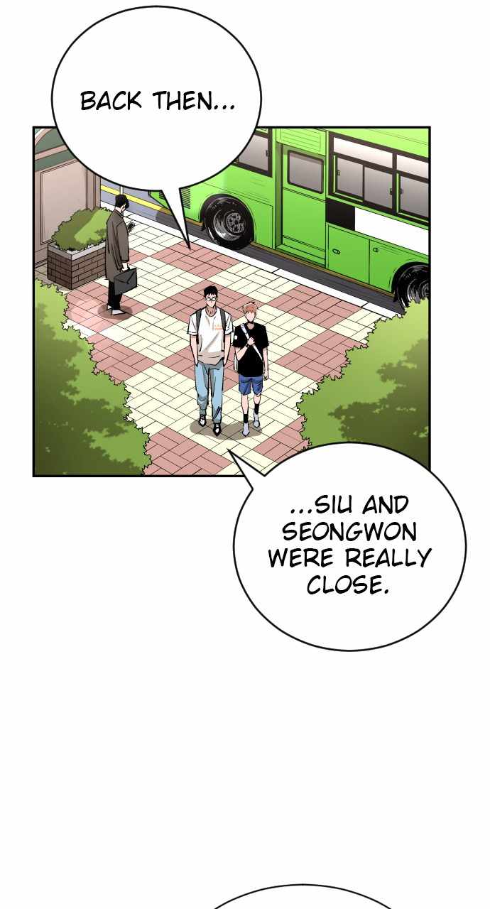 Read Build Up Manga Online