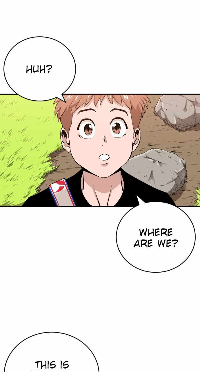 Read Build Up Manga Online