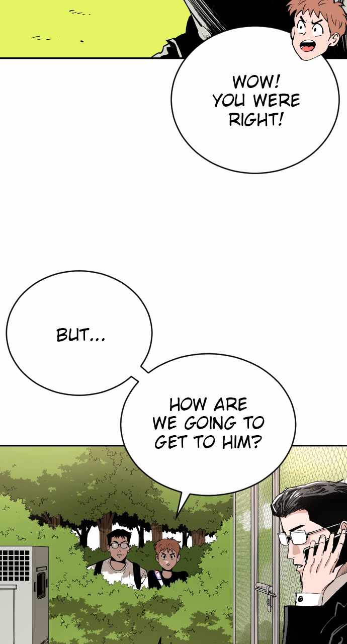 Read Build Up Manga Online