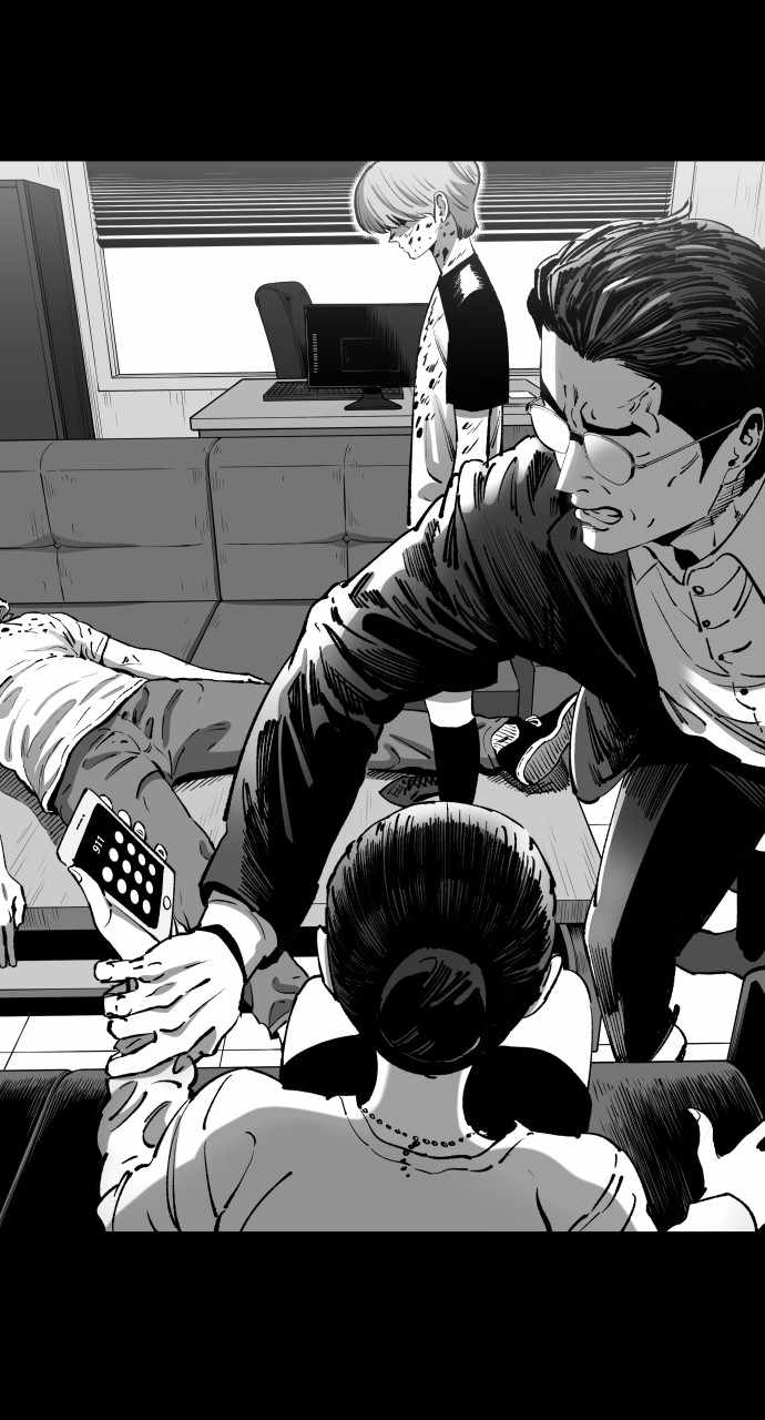 Read Build Up Manga Online