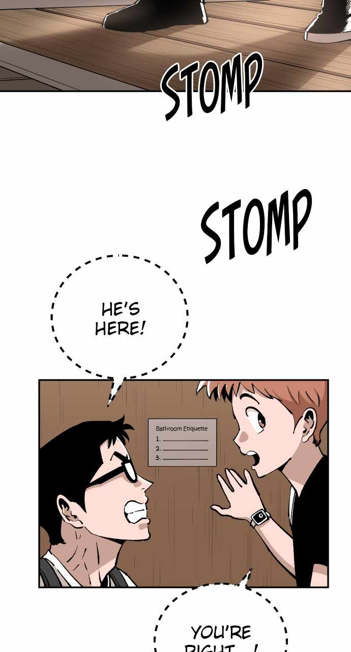 Read Build Up Manga Online