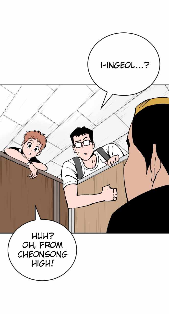 Read Build Up Manga Online
