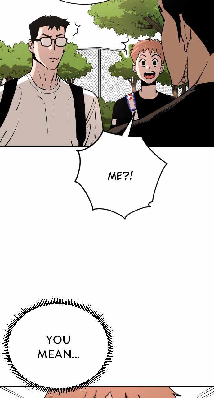 Read Build Up Manga Online
