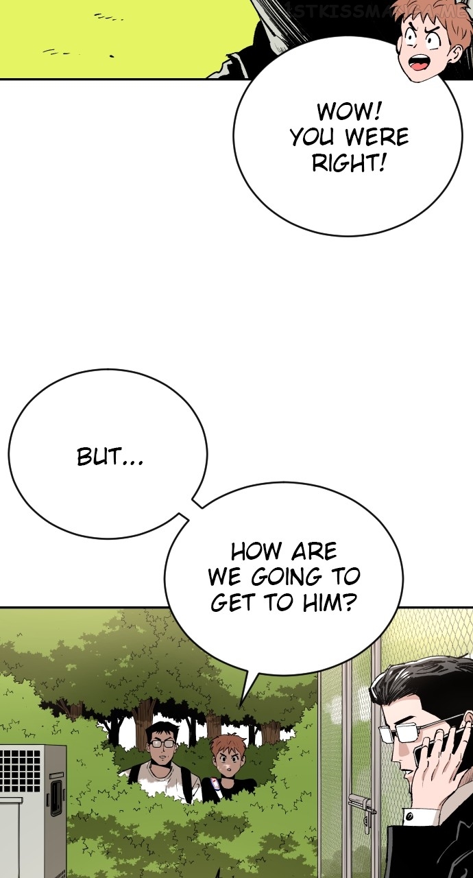 Read Build Up Manga Online