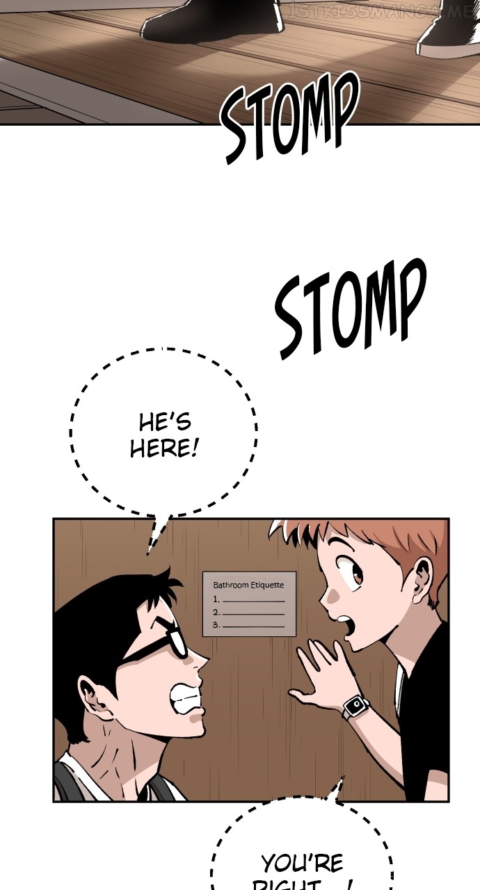 Read Build Up Manga Online