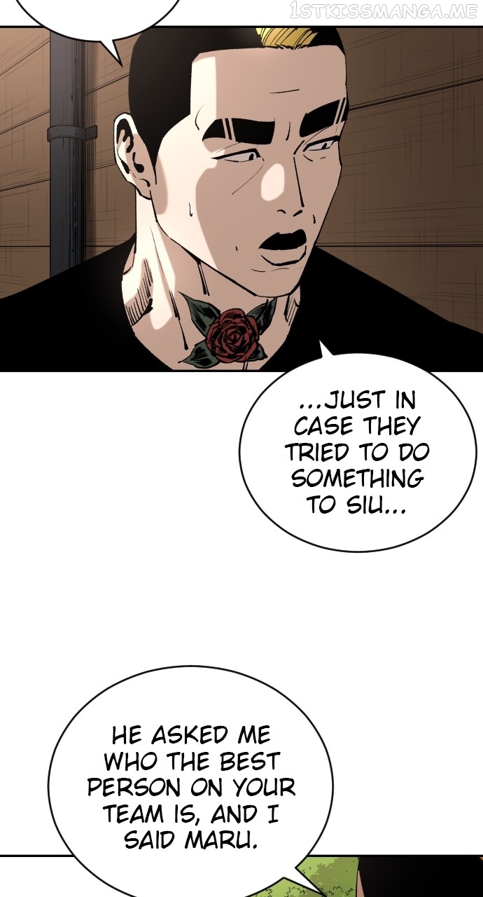 Read Build Up Manga Online