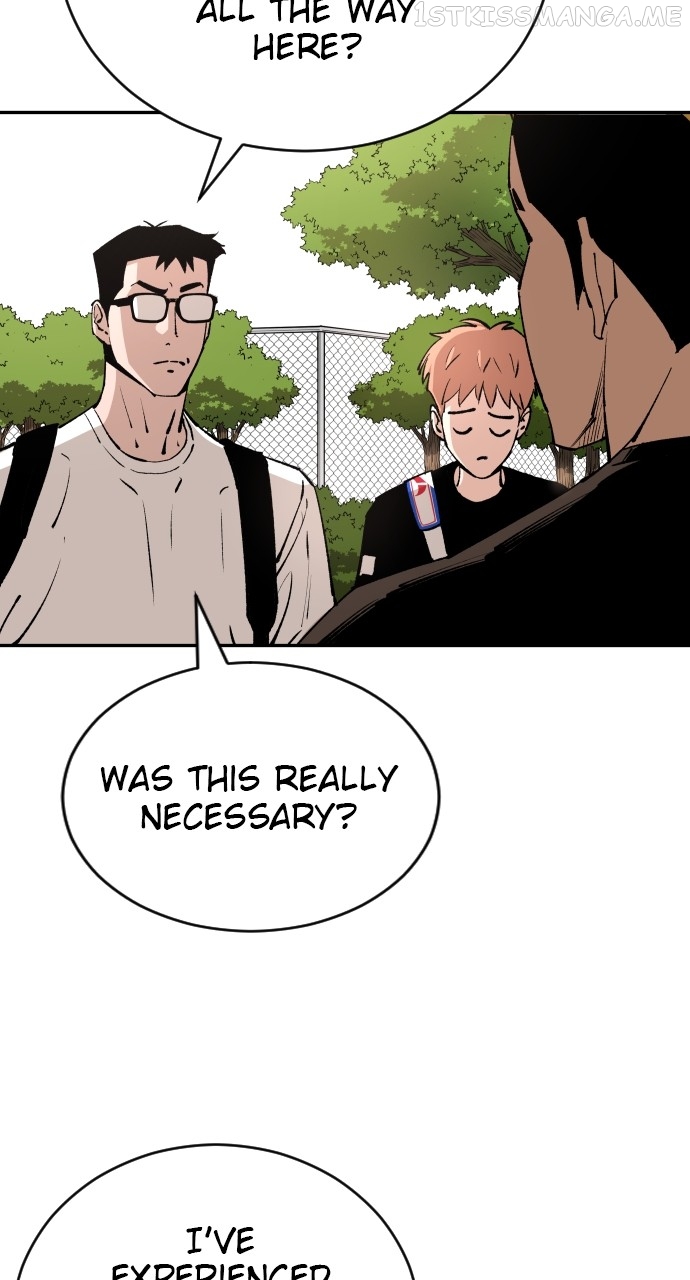 Read Build Up Manga Online