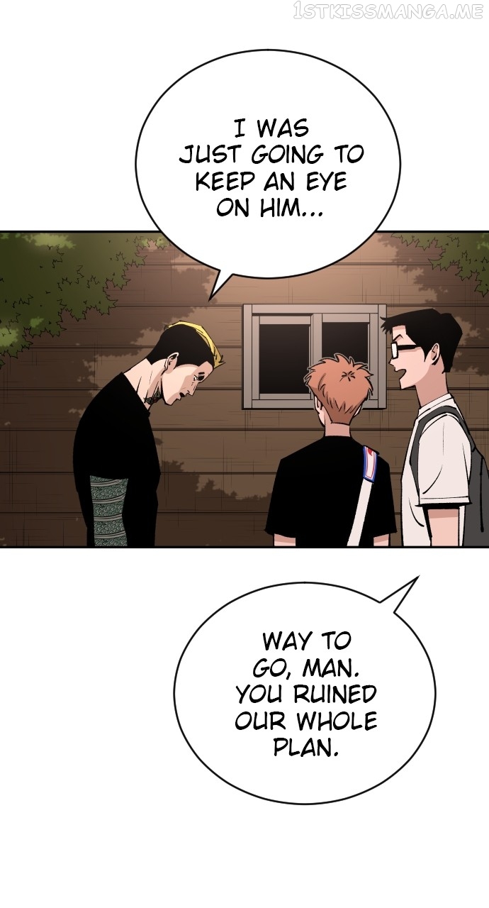 Read Build Up Manga Online