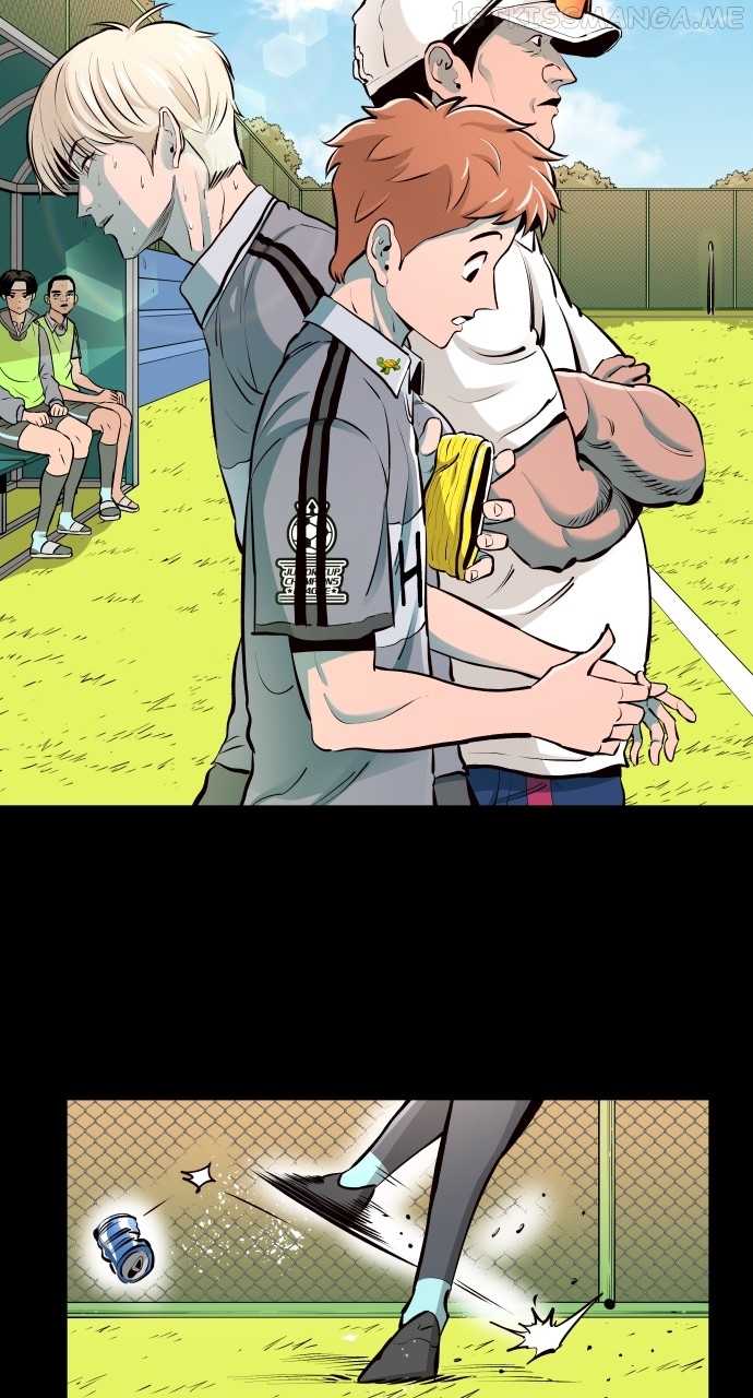 Read Build Up Manga Online