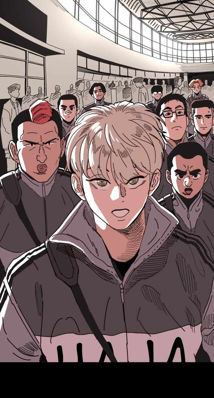 Read Build Up Manga Online