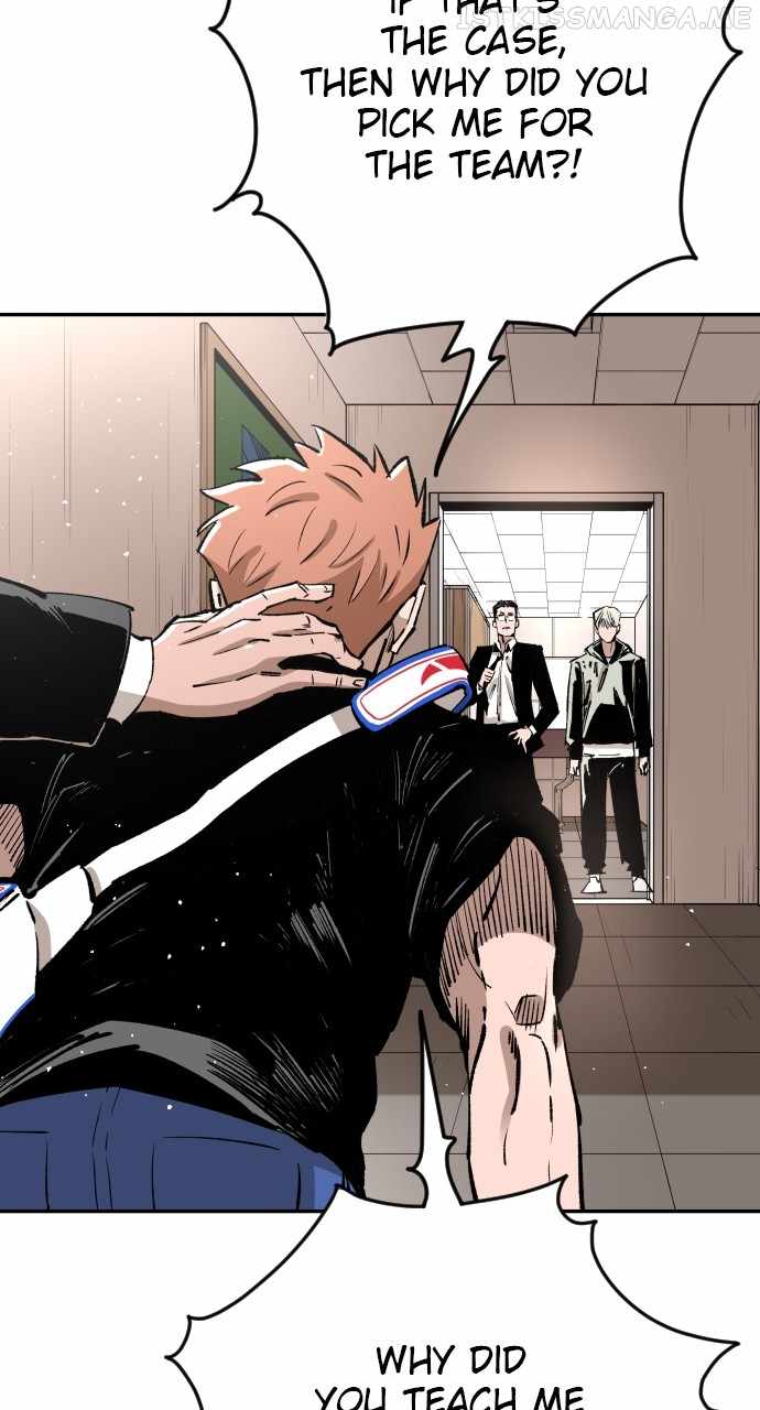 Read Build Up Manga Online