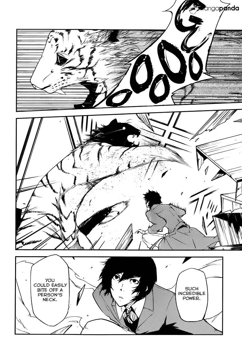 Read Bungou Stray Dogs Manga Online