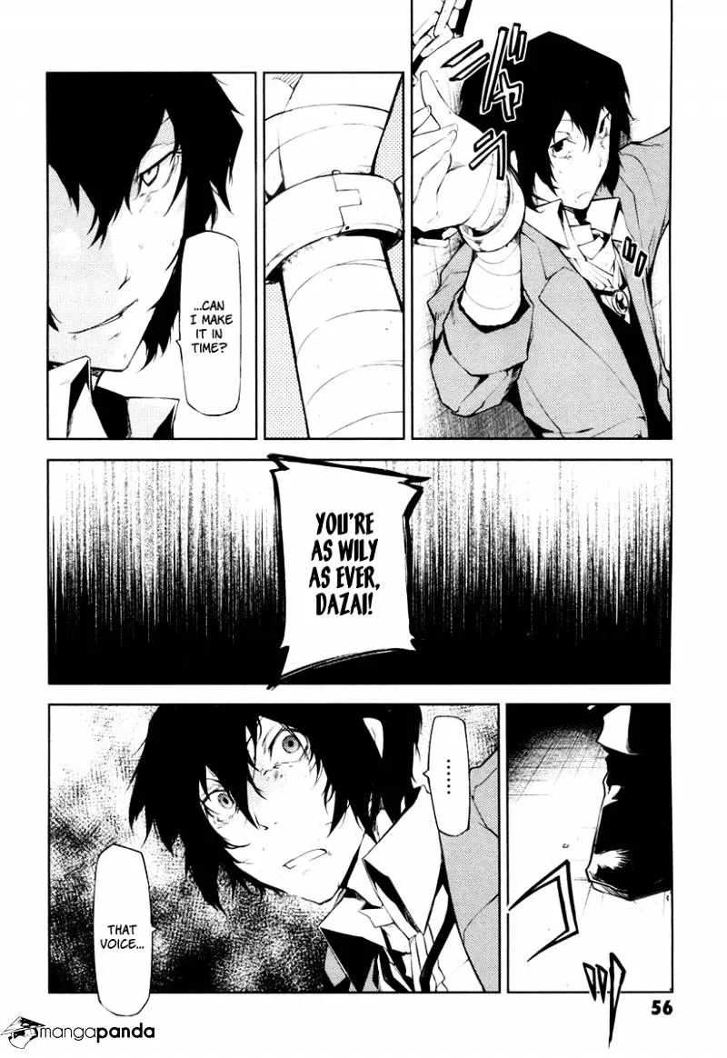 Read Bungou Stray Dogs Manga Online