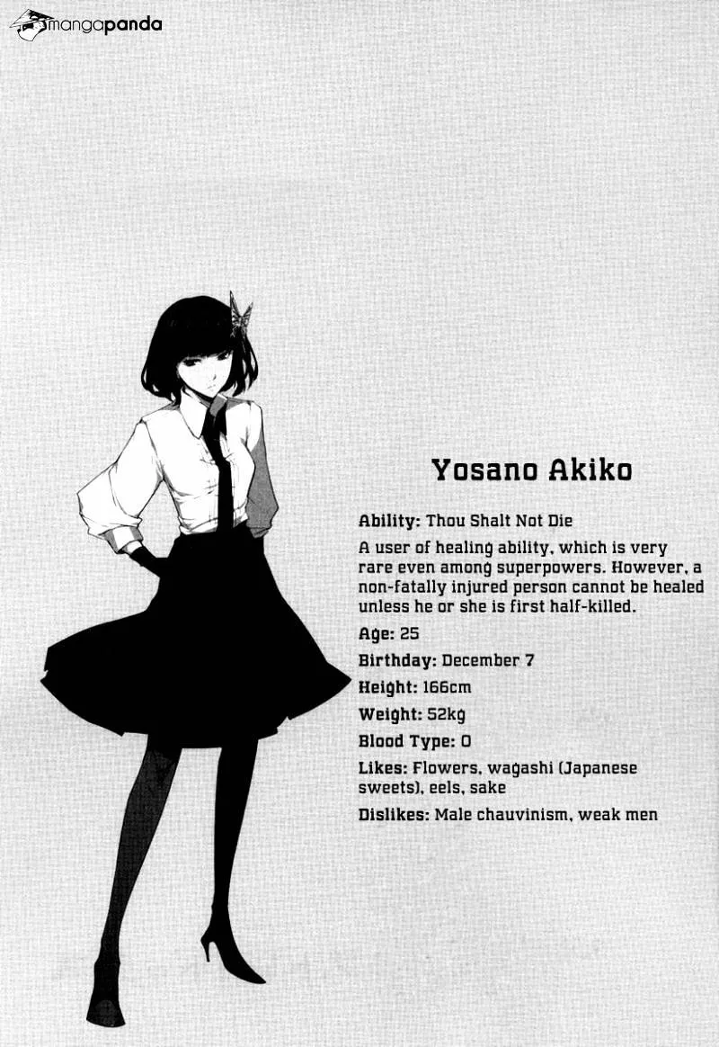 Read Bungou Stray Dogs Manga Online