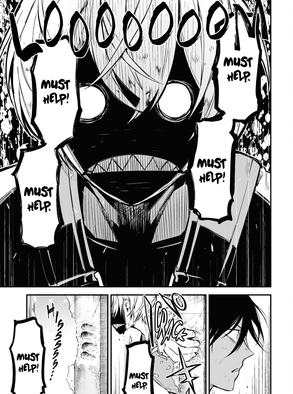 Read Bungou Stray Dogs Manga Online