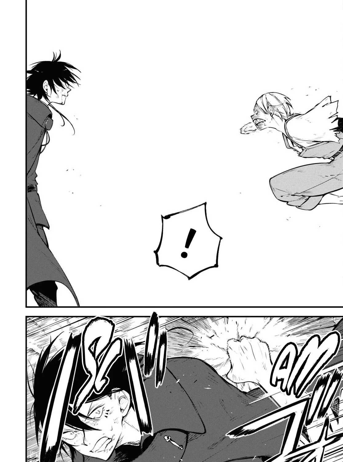 Read Bungou Stray Dogs Manga Online