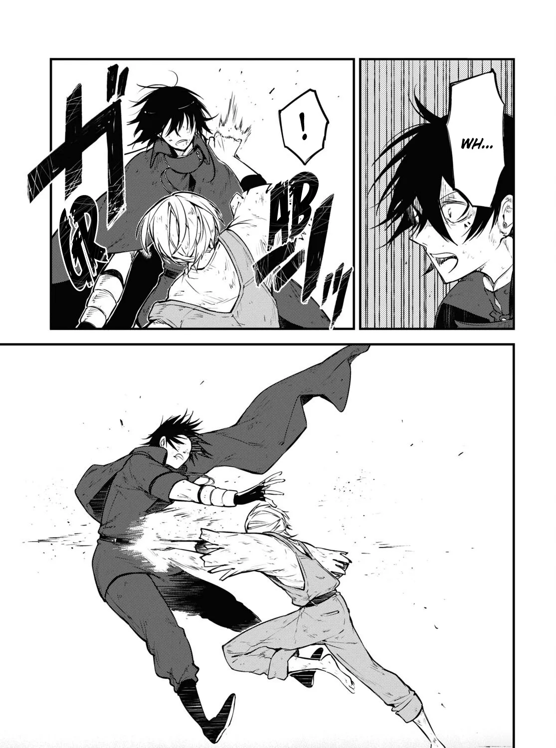Read Bungou Stray Dogs Manga Online