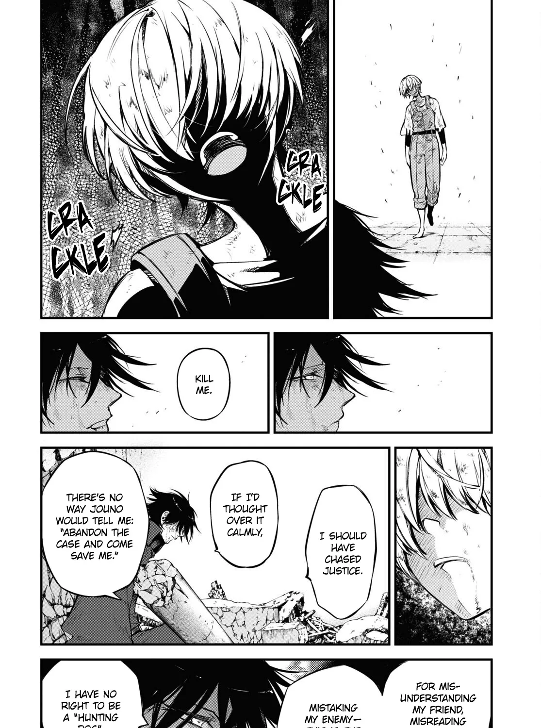Read Bungou Stray Dogs Manga Online